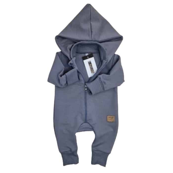 KAZUM KOMBINEZON DRESOWY Z ODPINANYM KAPTUREM ONYX ZZ - 68