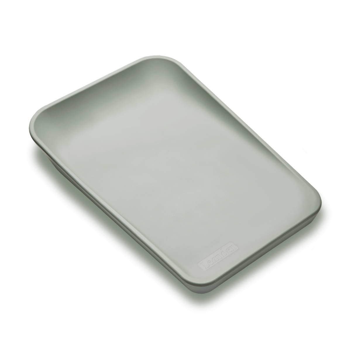 LEANDER - mata do przewijania MATTY , zielony SC