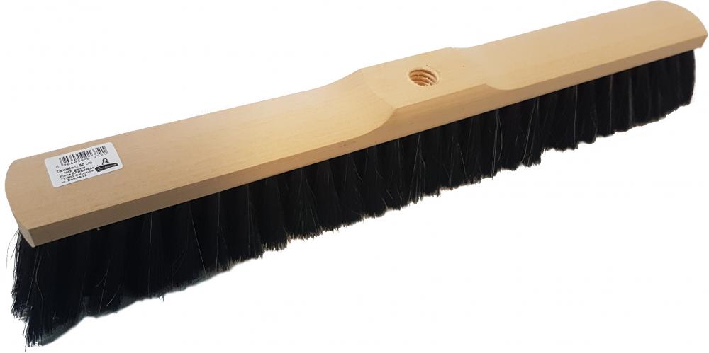 Zamiatacz Basia, 50cm, brązowy, końcówka