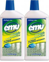 2x Emulsja do podłóg Emu 450g