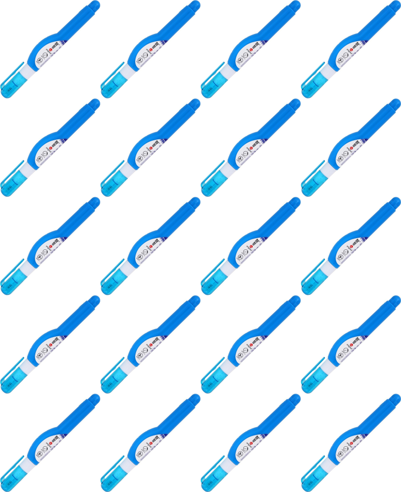 20x Korektor w piórze MemoBe Mini, 3ml