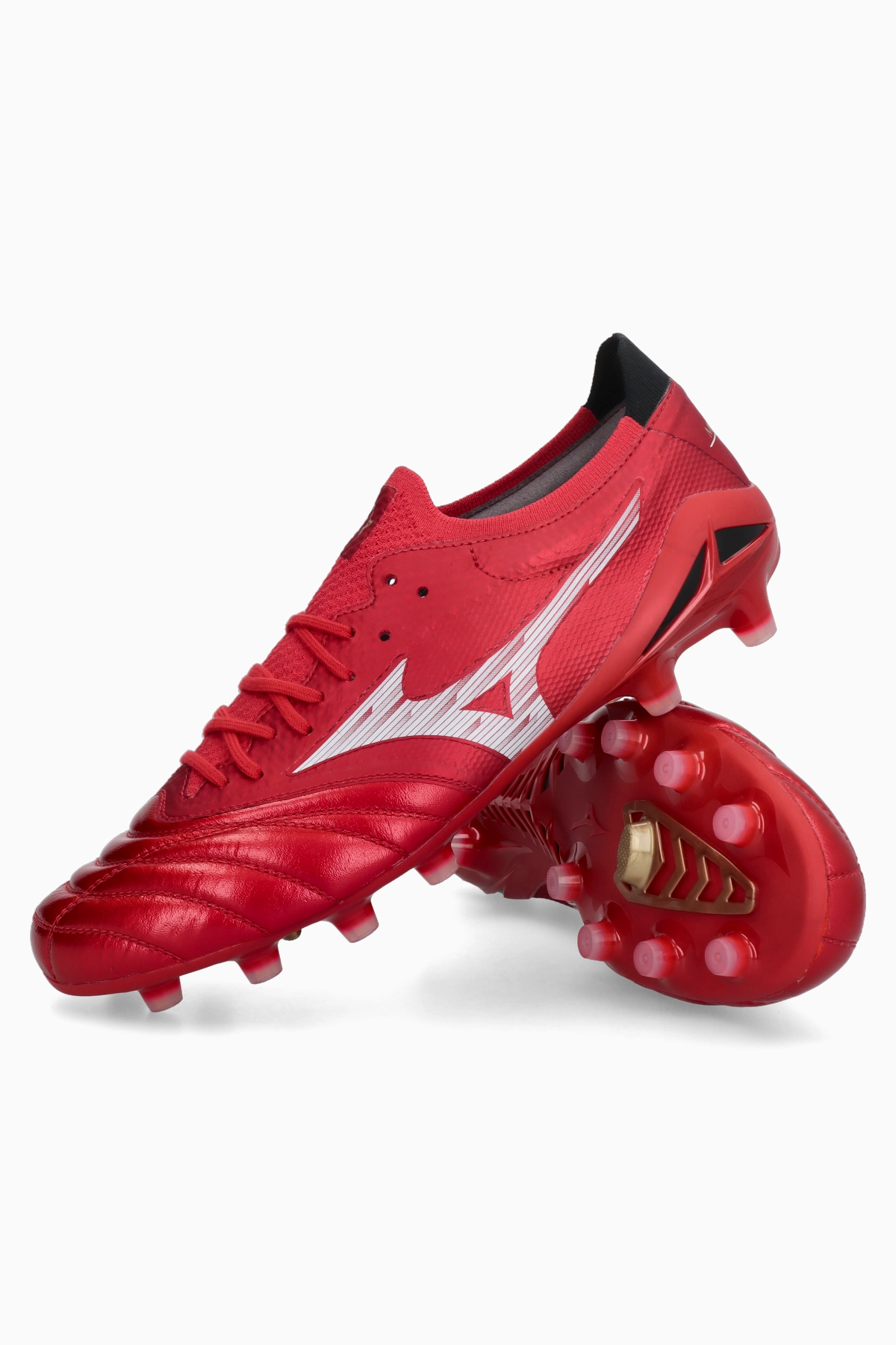 Korki Mizuno Morelia Neo IV Beta 40th Elite - Czerwony