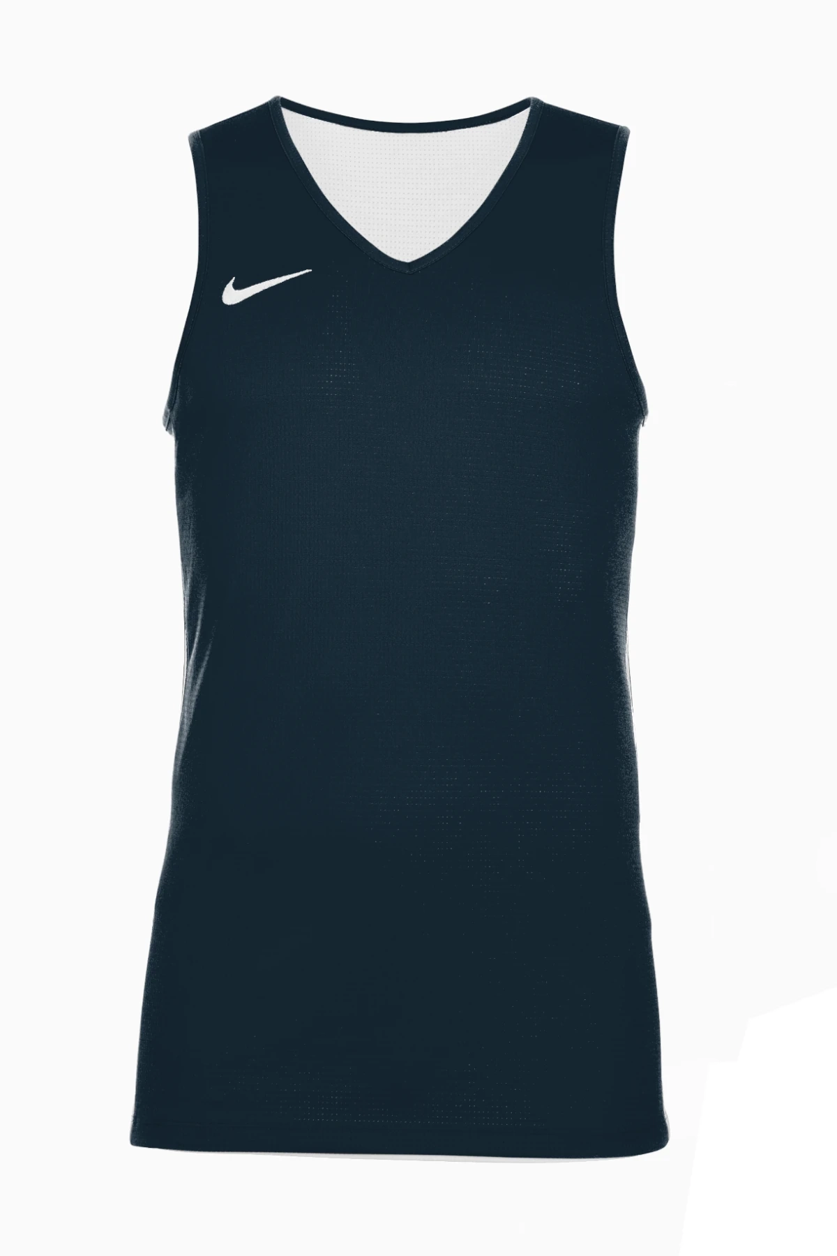 Koszulka bez rękawów Nike Team Basketball Reversible