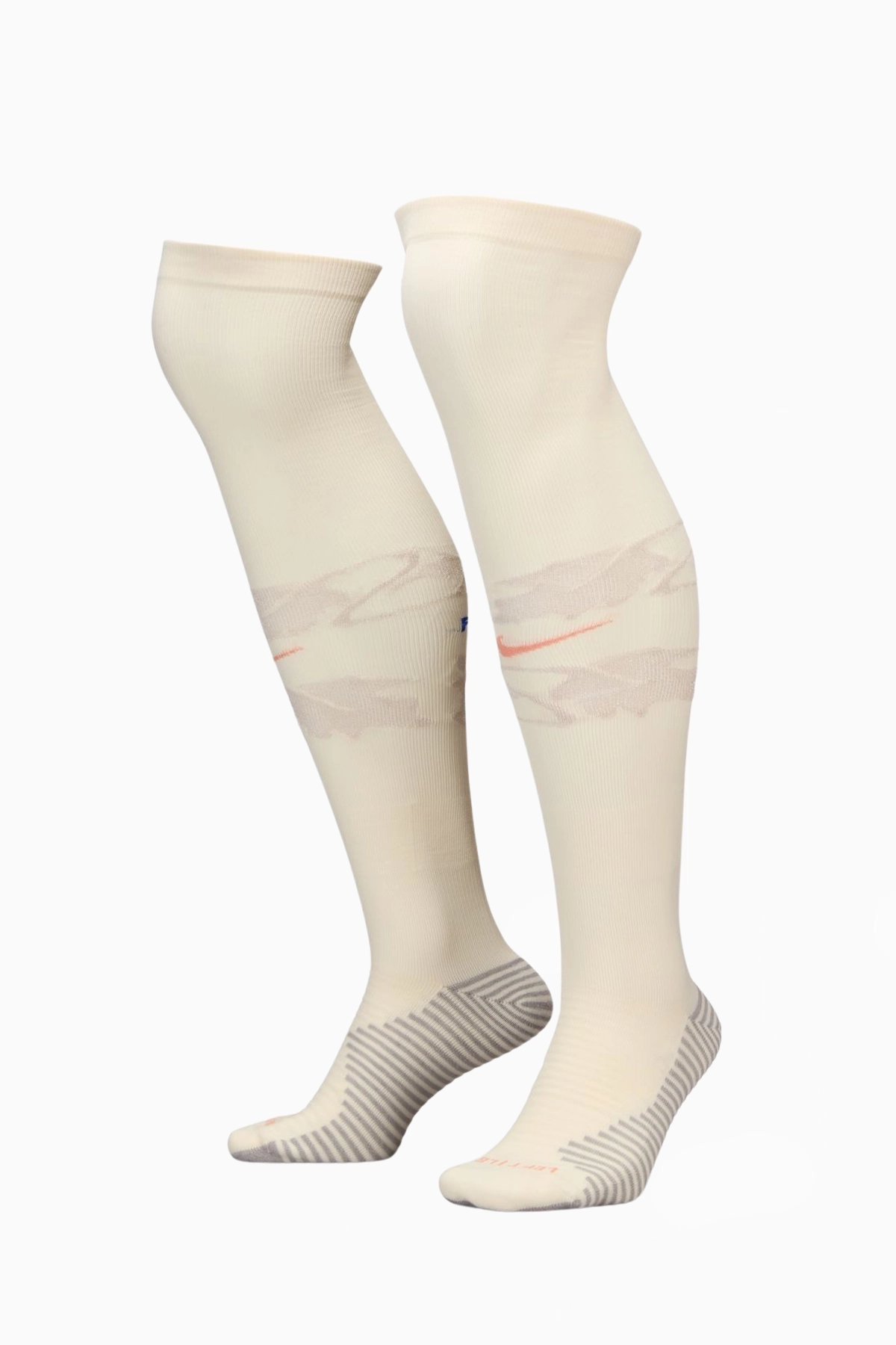 Getry Reprezentacji Francji Nike 2025 Wyjazdowe - Biały