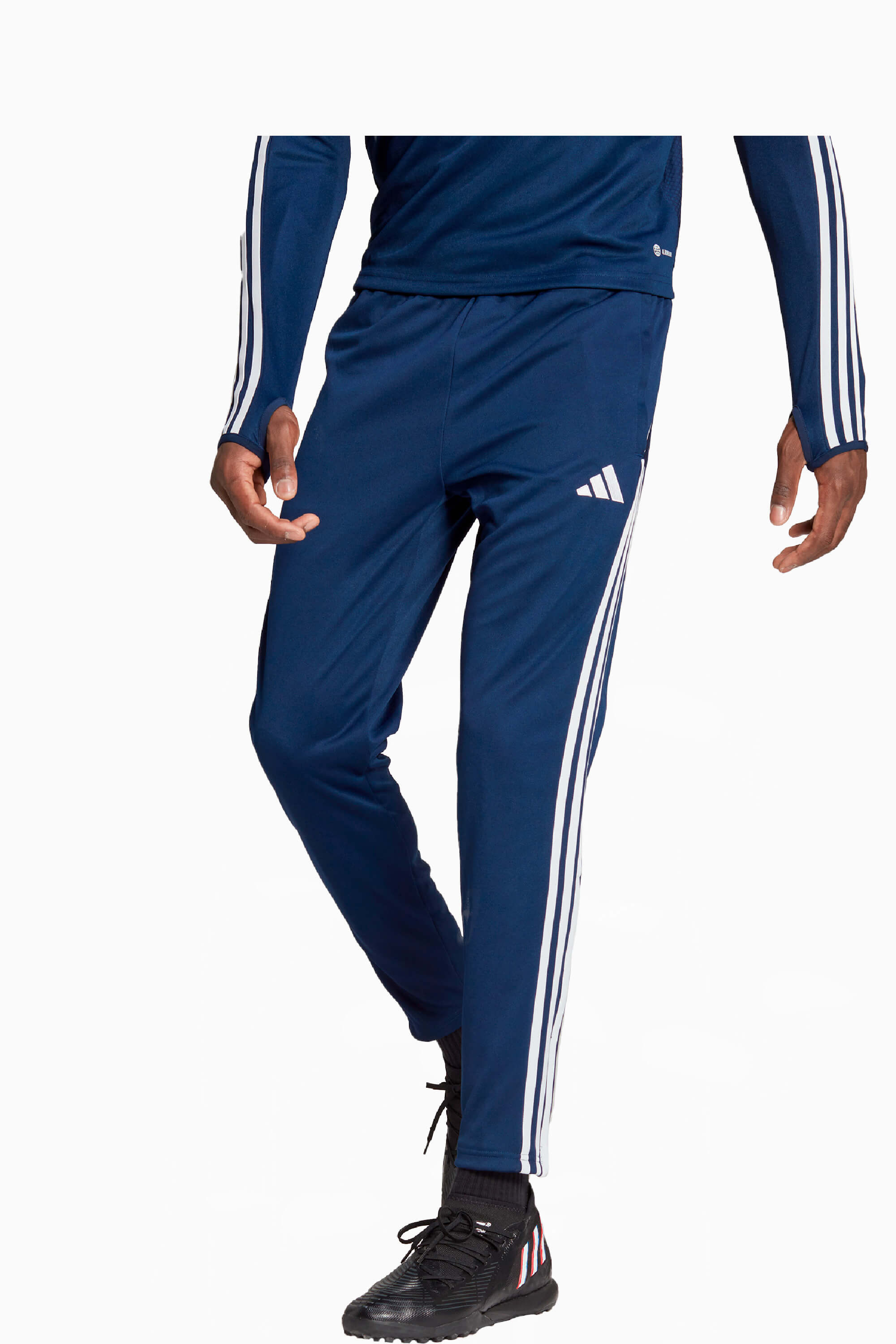 Spodnie adidas Tiro 23 League Training - Granatowy