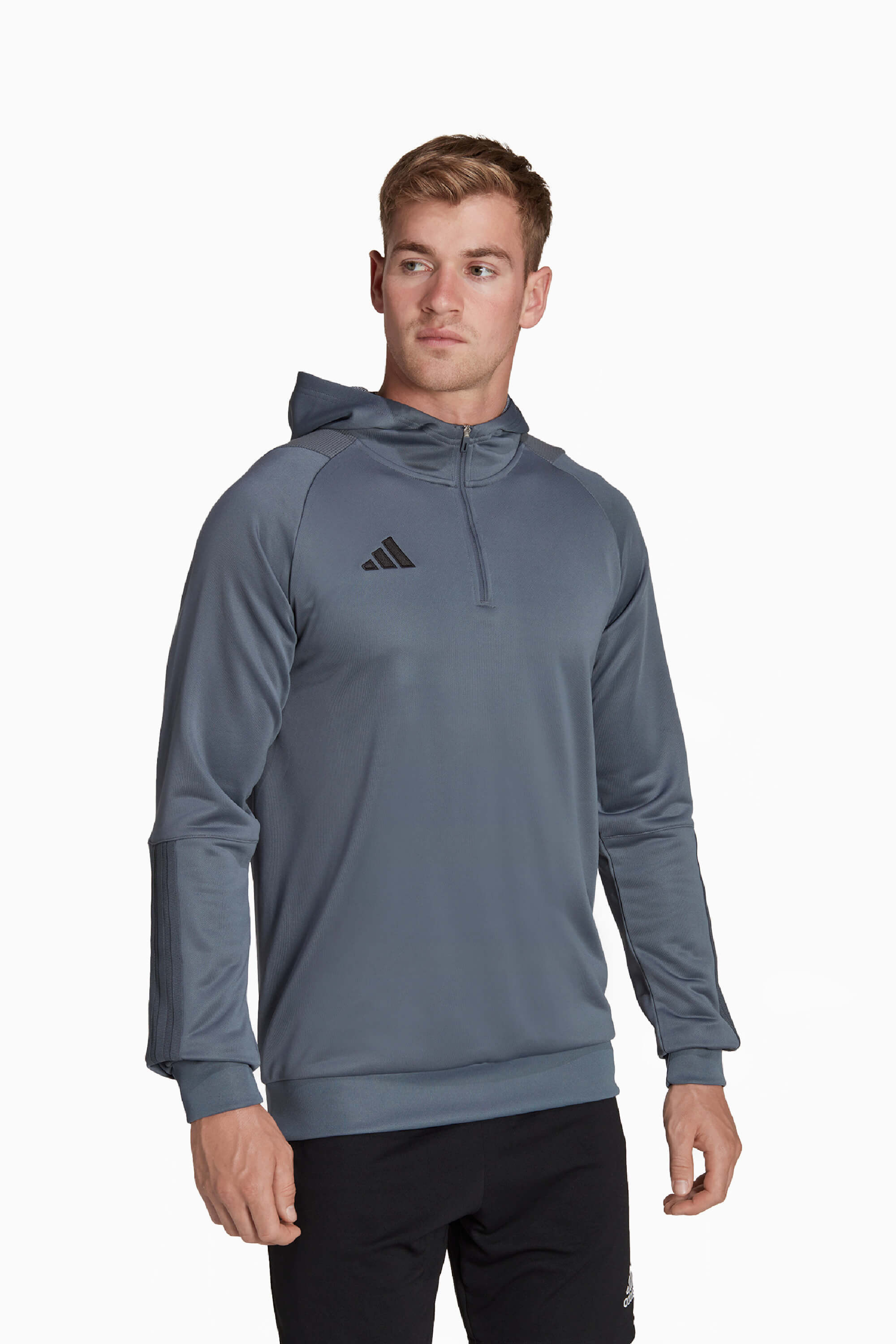 Bluza z kapturem adidas Tiro 23 Competition - Szary