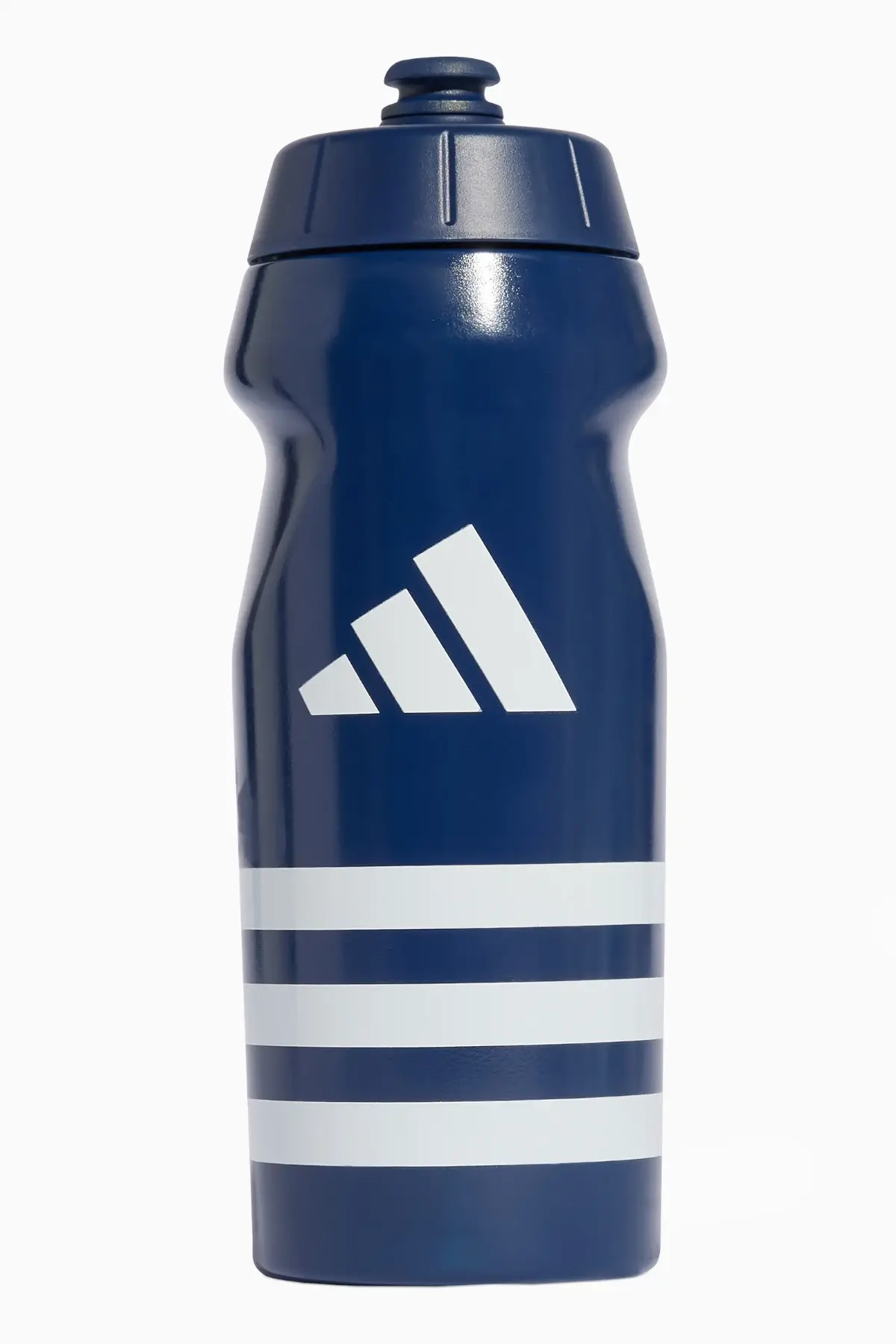 Bidon adidas Tiro - Granatowy