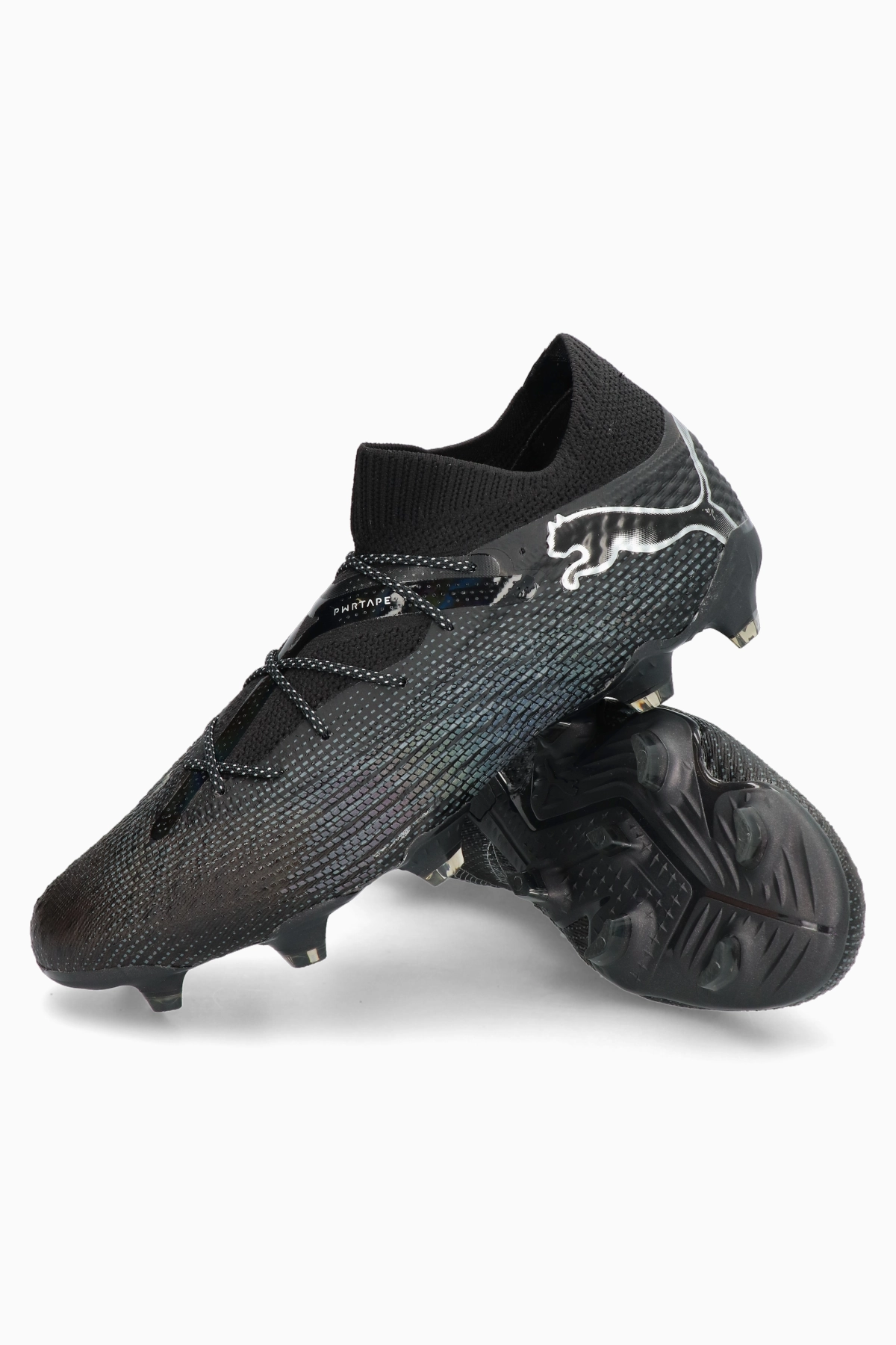 Korki Puma Future 7 Ultimate FG/AG - Czarny