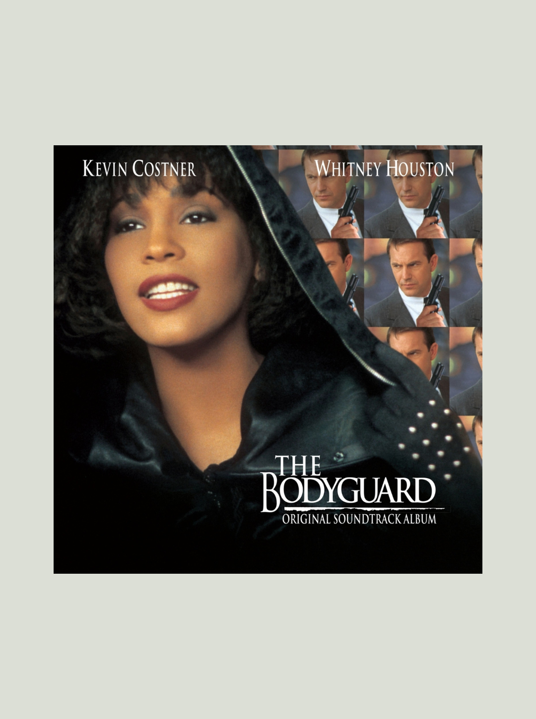 Płyta winylowa Whitney Houston - Muzyka Filmowa The Bodyguard - Original Soundtrack Album