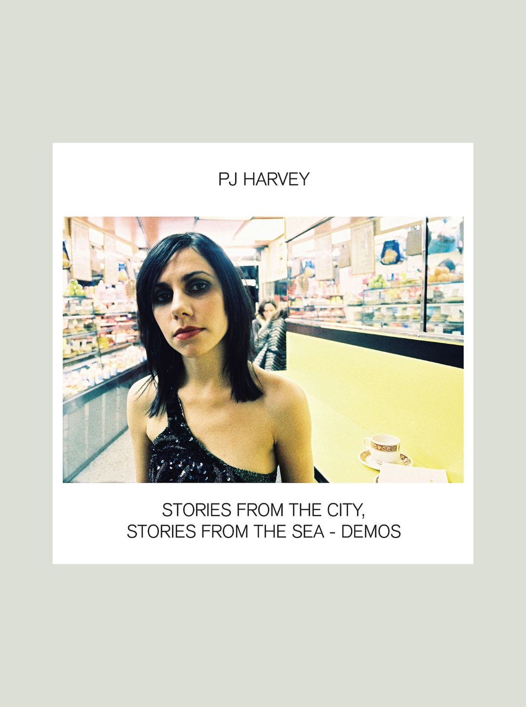 Płyta winylowa PJ Harvey - Stories From The City, Stories From The Sea - Demos (180g)