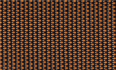 Fotel ergonomiczny WAU 2 (Kolor stelaża: Biały stelaż, Materiał na siedzisku i oparciu / Kolor: Siatka NW45)