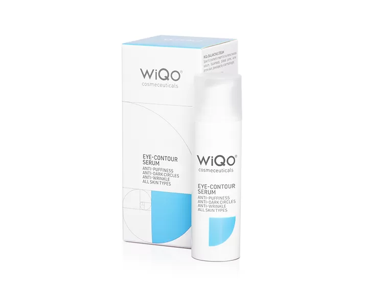 WiQo Eye Contour and Facial 30ml.
