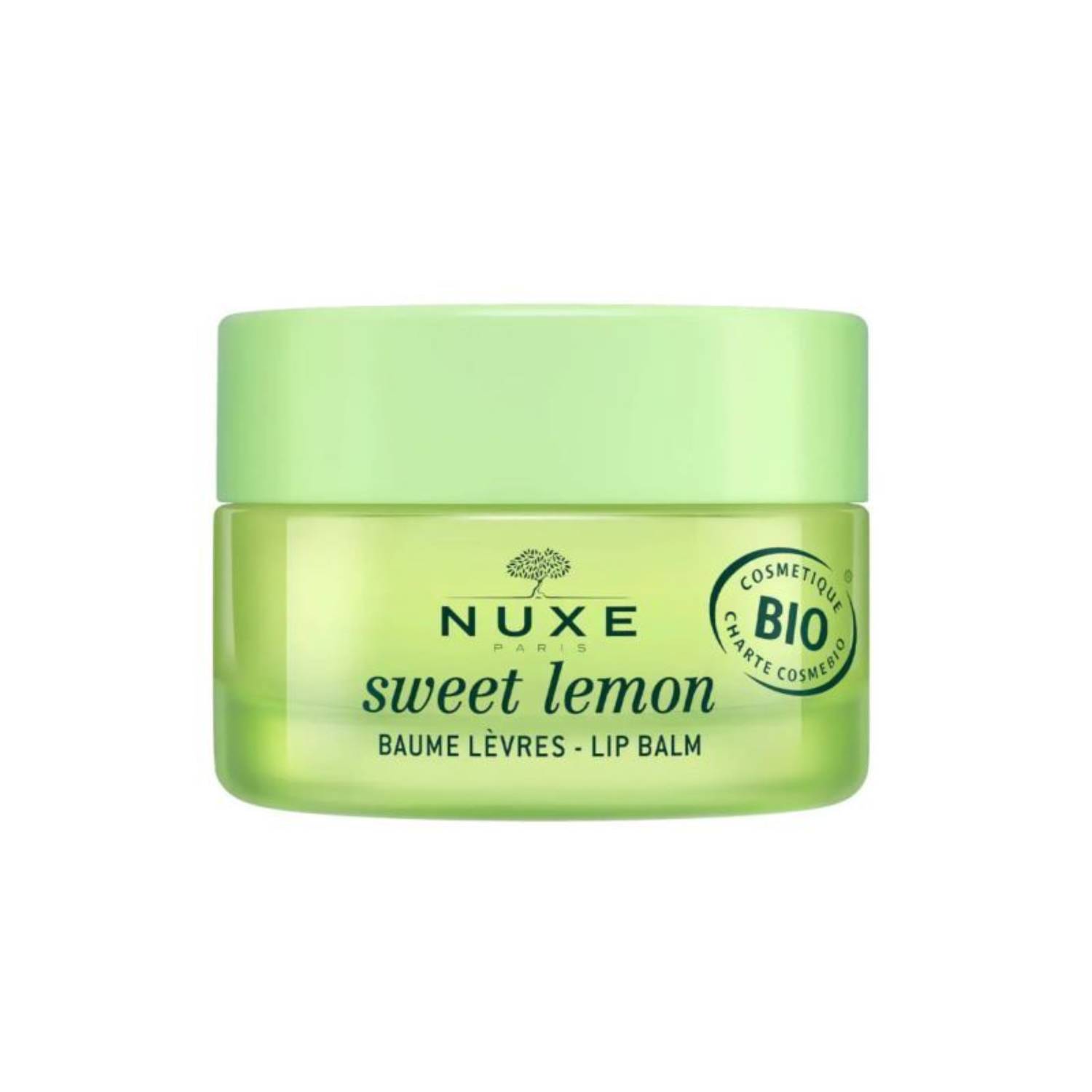Nuxe sweet lemon - balsam do ust, 15 g