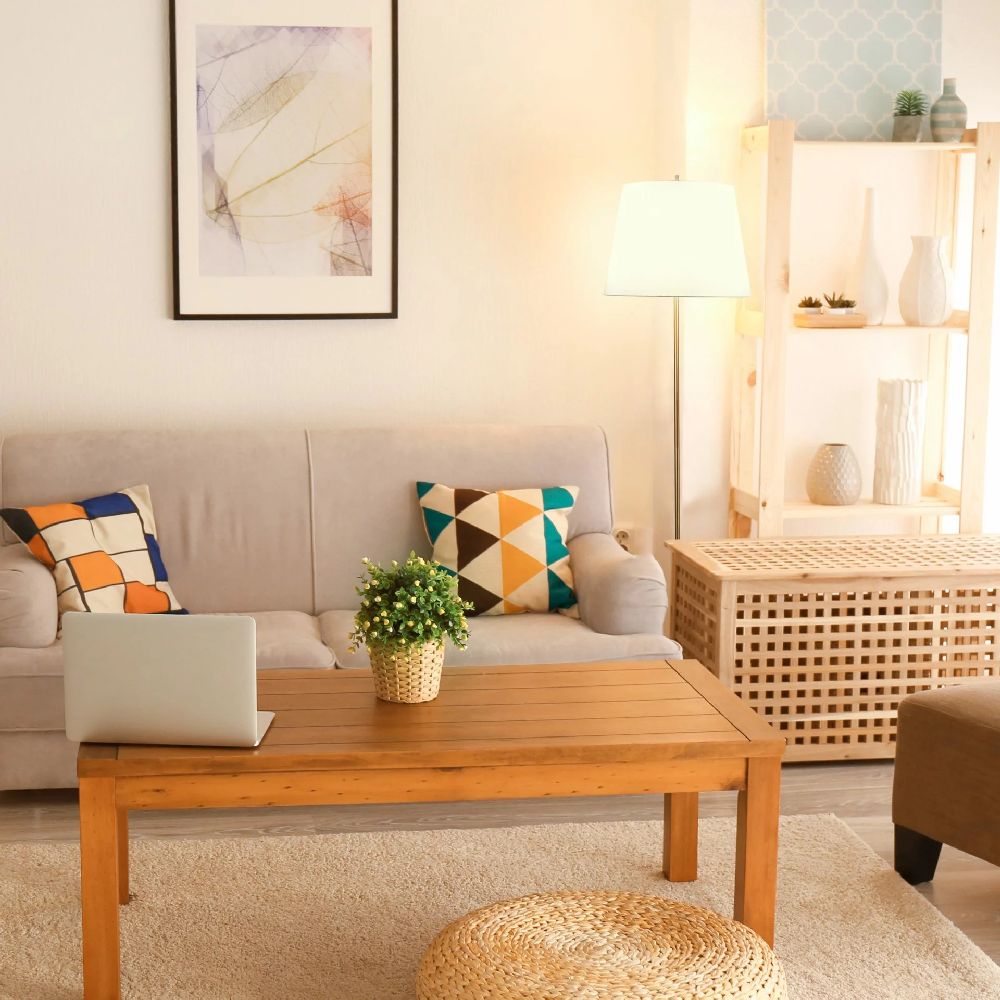 Goldlux Elena lampa stojąca 1x20 W biała 325532