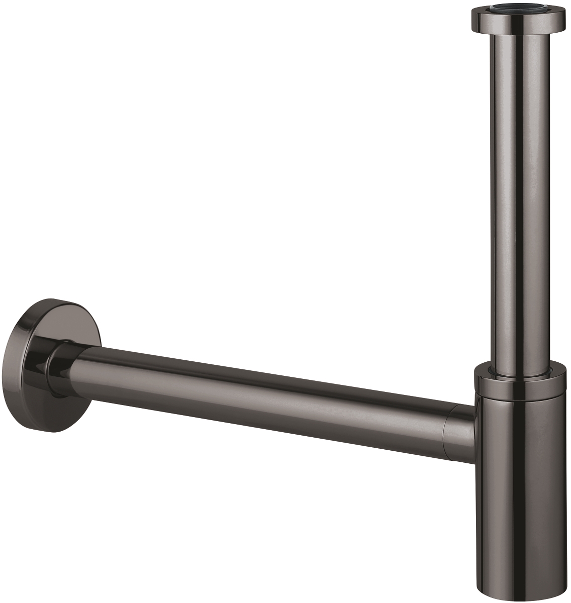 Grohe syfon umywalkowy hard graphite 28912A00