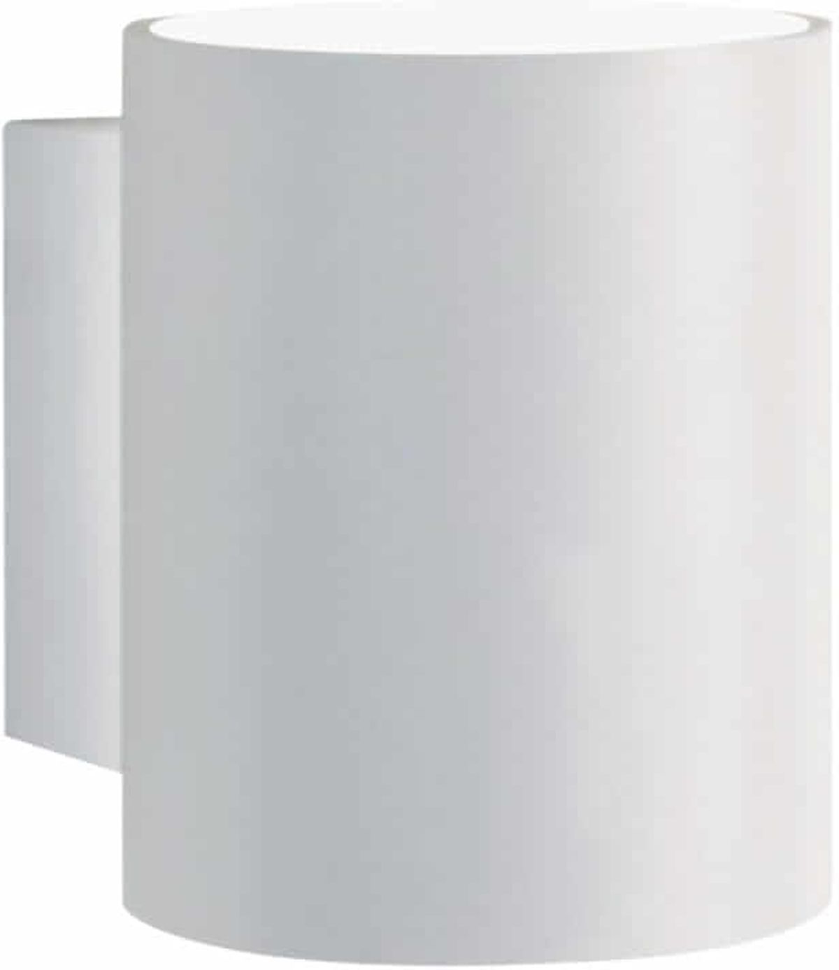 Light Prestige Oregon kinkiet 1x30W biały LP-106/1WWH - Wysyłka w 24h