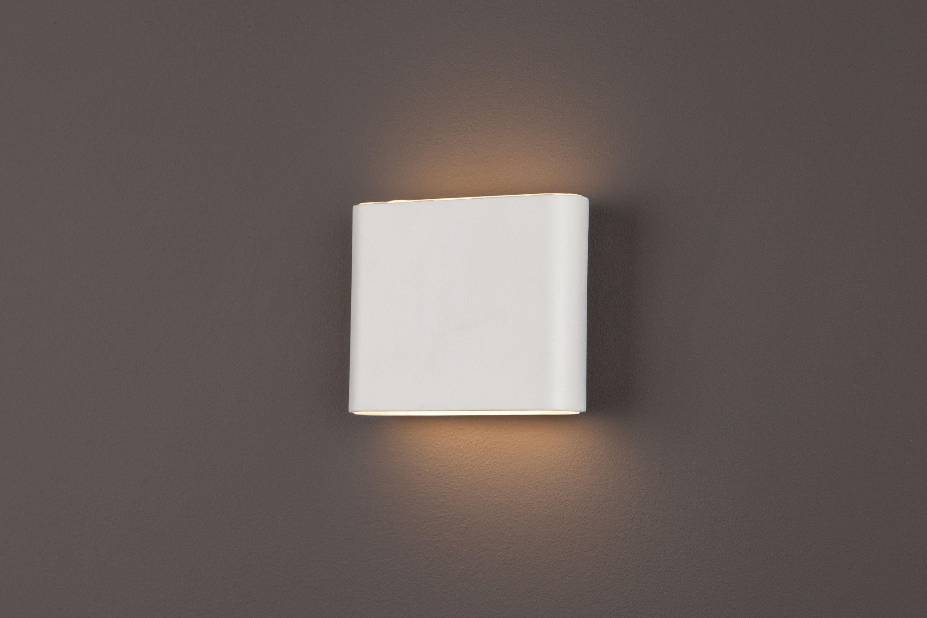 MaxLight Zone kinkiet 2x3W biały W0200