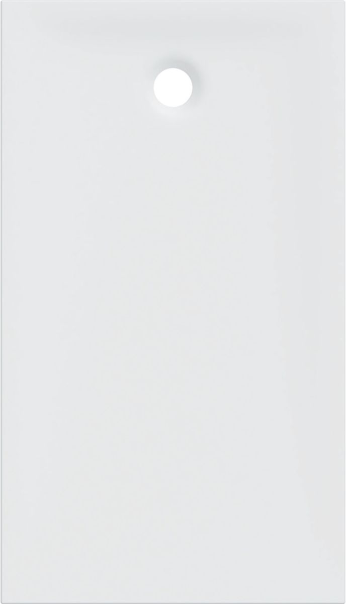 Geberit Nemea brodzik prostokątny 140x80 cm biały 550.597.00.1