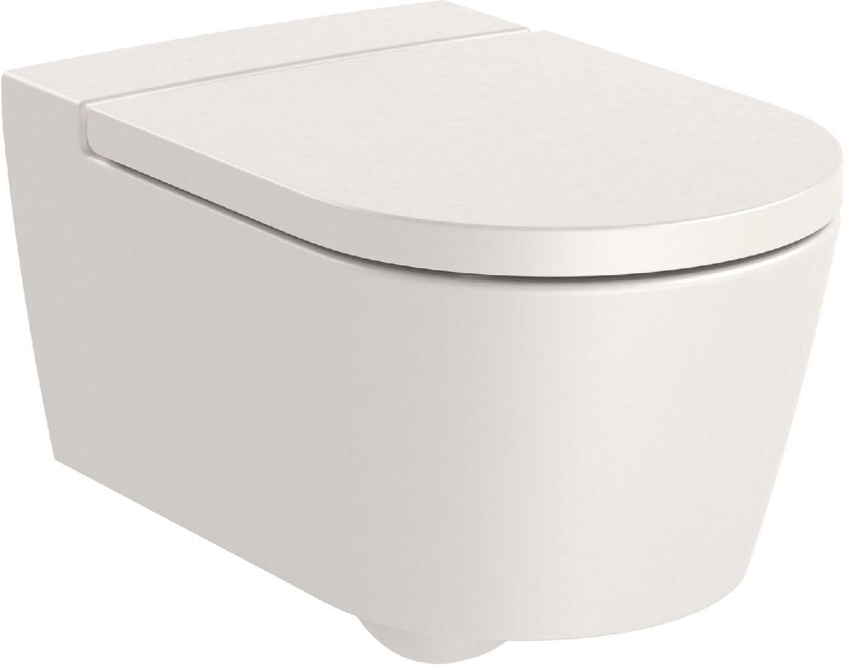 Roca Inspira miska WC wisząca Rimless beżowa A346527650 - Wysyłka w 24h