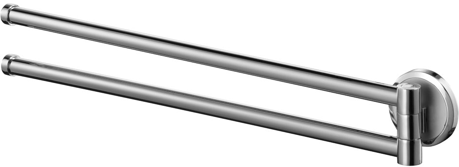 Bisk Sensation wieszak na ręcznik 50 cm ruchomy 03088