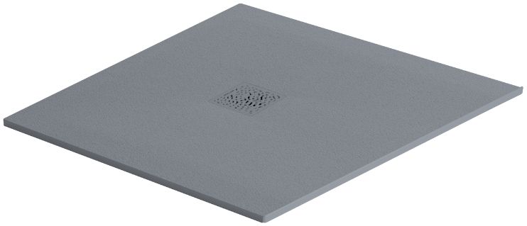 Excellent Arda brodzik 90x90 cm kwadratowy beton BREX.1502.090.090.CON