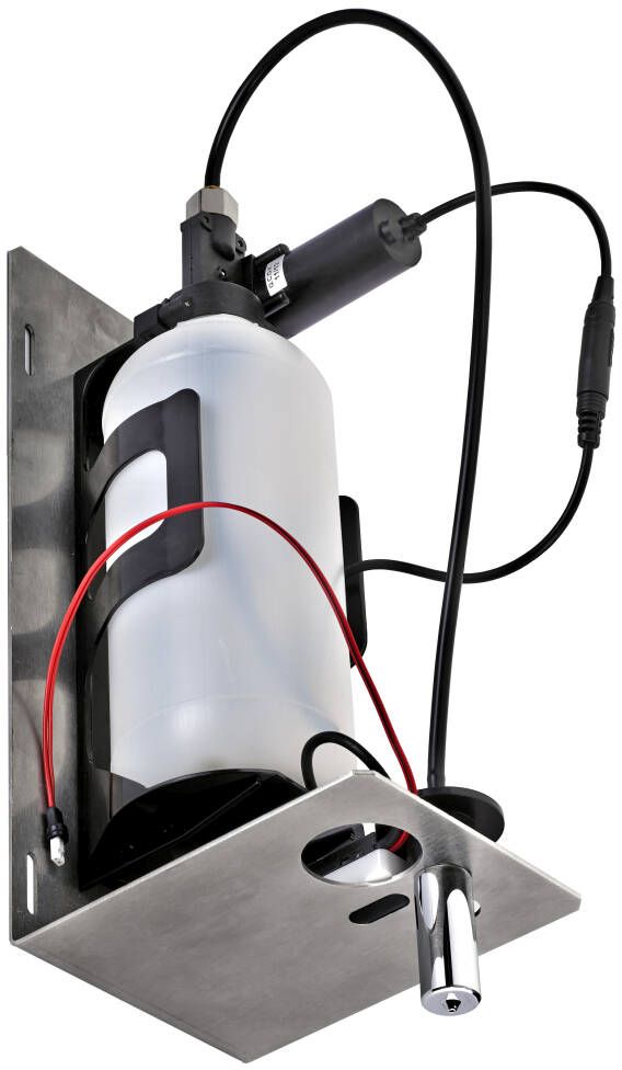 Faneco dozownik do mydła 1000 ml w płynie i środków dezynfekcyjnych zalustrowy bezdotykowy SA1000BMJ - Wysyłka w 24h