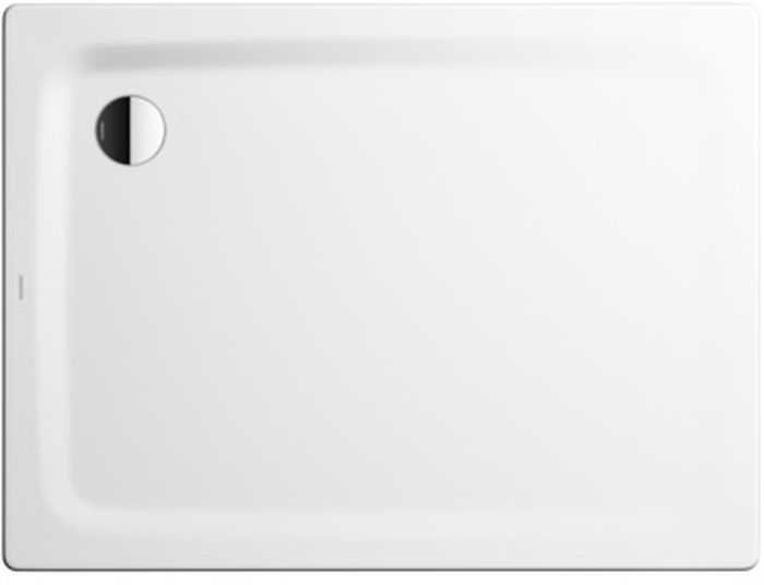 Kaldewei Superplan brodzik 90x75 cm prostokątny model 387-5 biały 447747980001