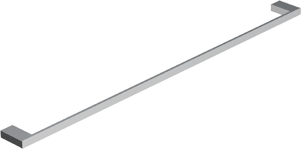 Kludi Vela C drążek na ręcznik 80 cm chrom 3196105