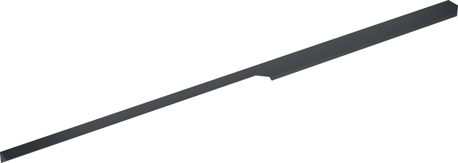 Elita Soho uchwyt do szafki 80 cm black matt RE120800047160 - Wysyłka w 24h