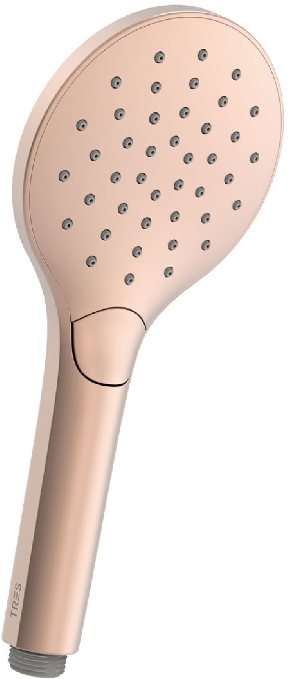 Tres Exclusive słuchawka prysznicowa złota 29963112OPM