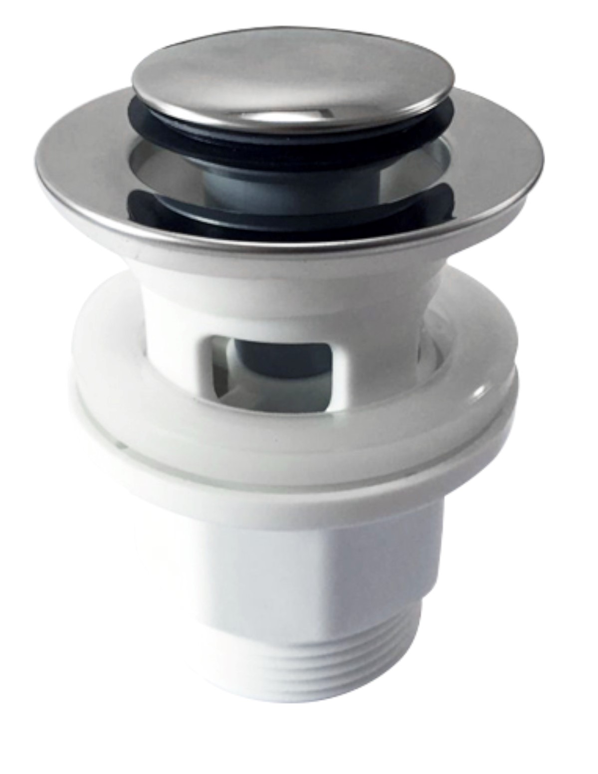 Sea-Horse korek do umywalki klik klak chrom XM-KK-W014-C-ZP