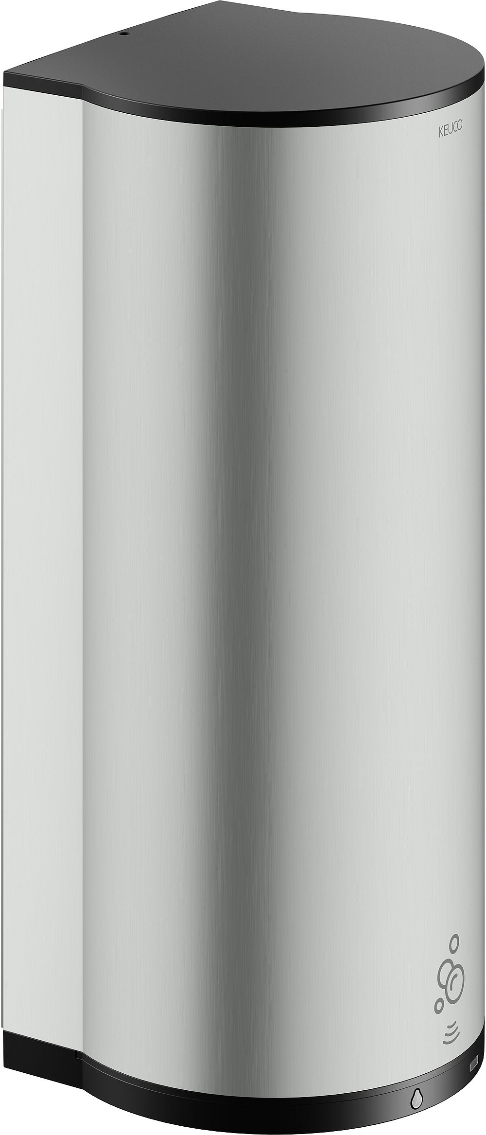 Keuco Plan dozownik do mydła 1000 ml stal 14986210037