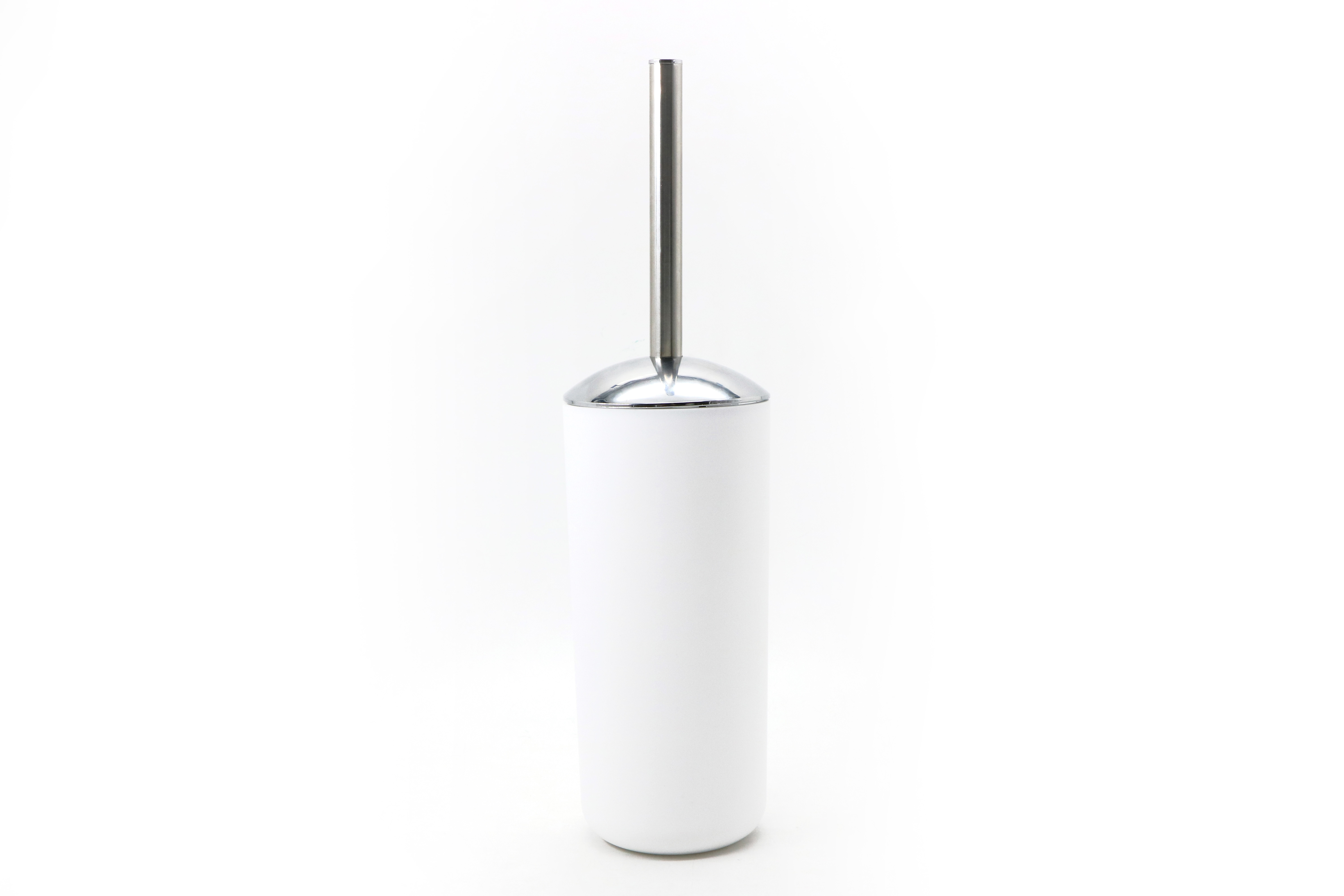 Hyggli Simply szczotka toaletowa stojąca biała 86-008