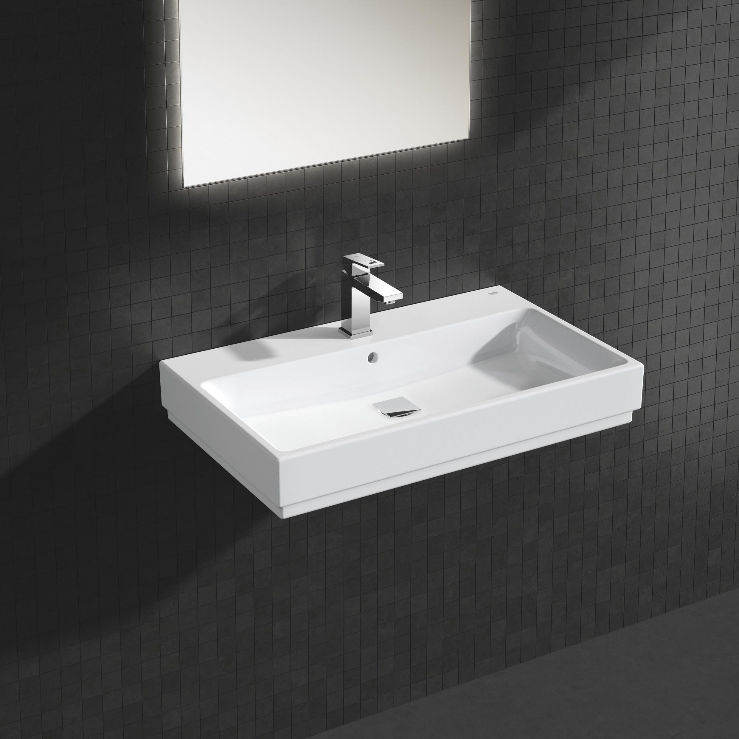 Grohe Eurocube bateria umywalkowa stojąca chrom 23445000 - Wysyłka w 24h