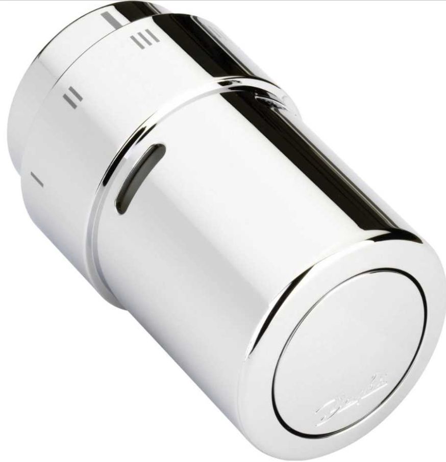 Kermi głowica termostatyczna chrom ZV03230002