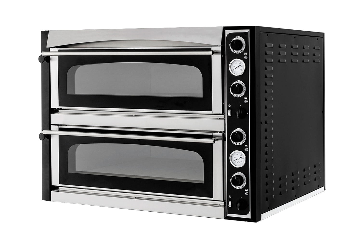 Piec do pizzy 12 x 35 cm Superior XL 66 Glass