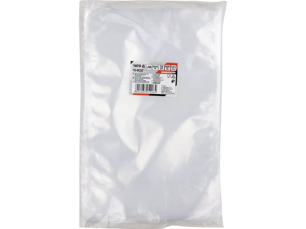 Worki do gotowania sous vide 20x30cm | YG-09337