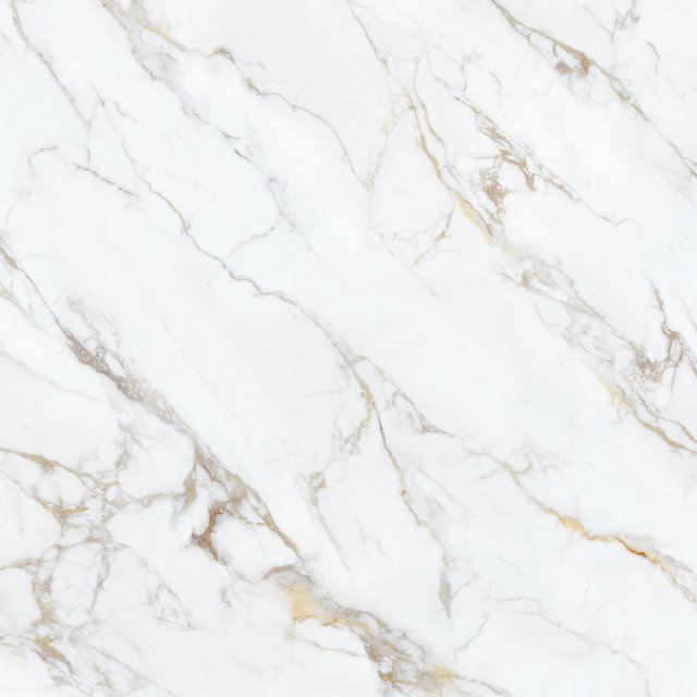 Gres szkliwiony LUMINA GOLD white satin 59,8x59,8 gat. I Cersanit