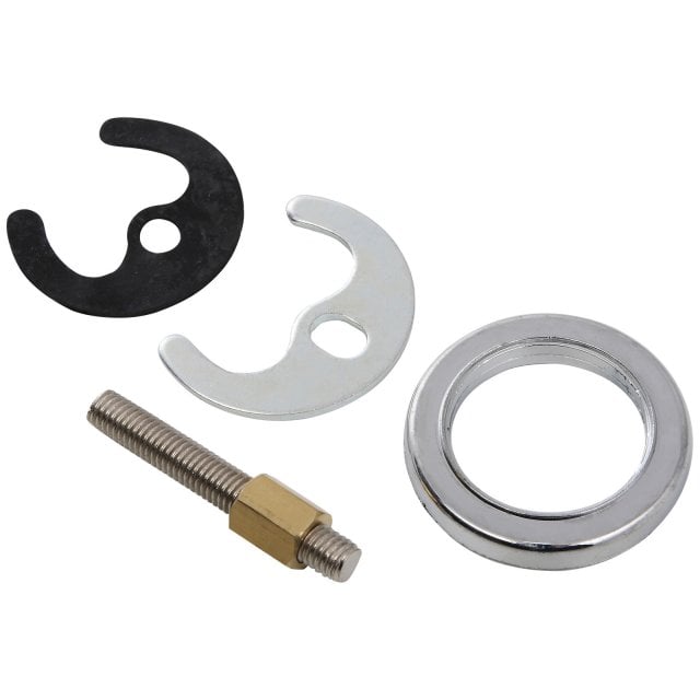 KUCHINOX Zestaw mocujący do baterii stojących z jedną śrubą i pierści