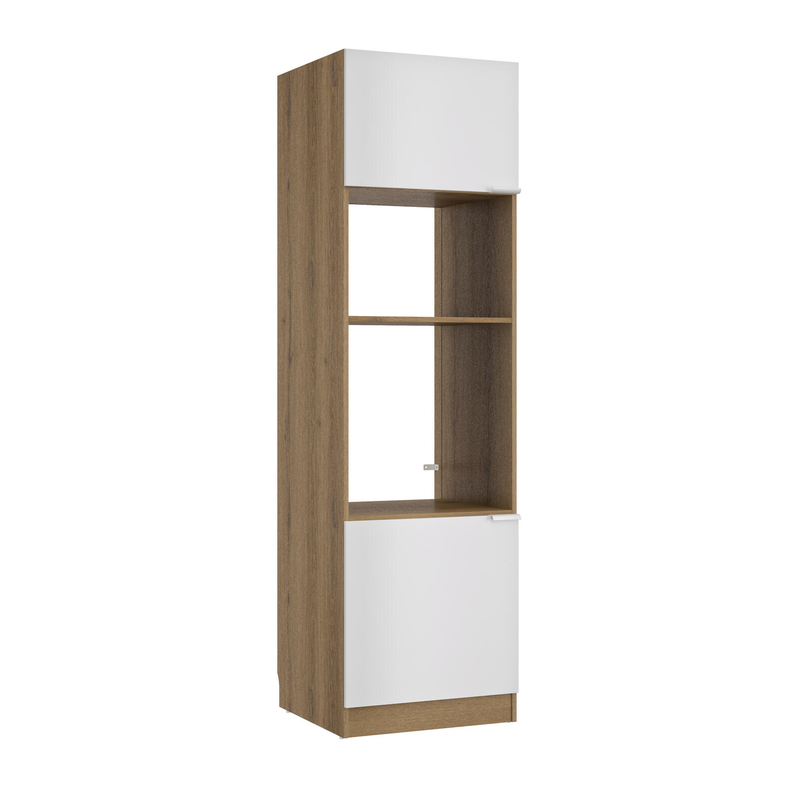 Szafka kuchenna na sprzęt AGD dąb Eden