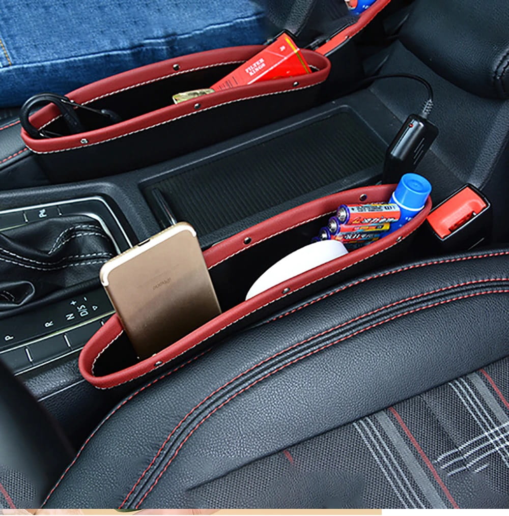 Elegancki organizer do Samochodu