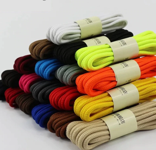 Sznurówki sportowe poliestrowe najwyższa jakość