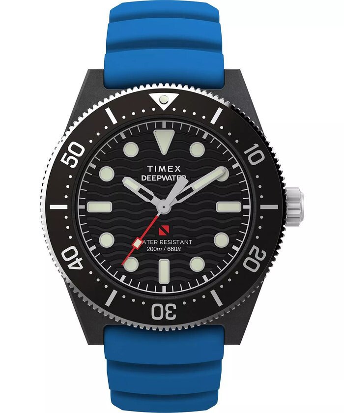 Zegarek męski Timex Deepwater Reef 200 XCF TW2Y02500