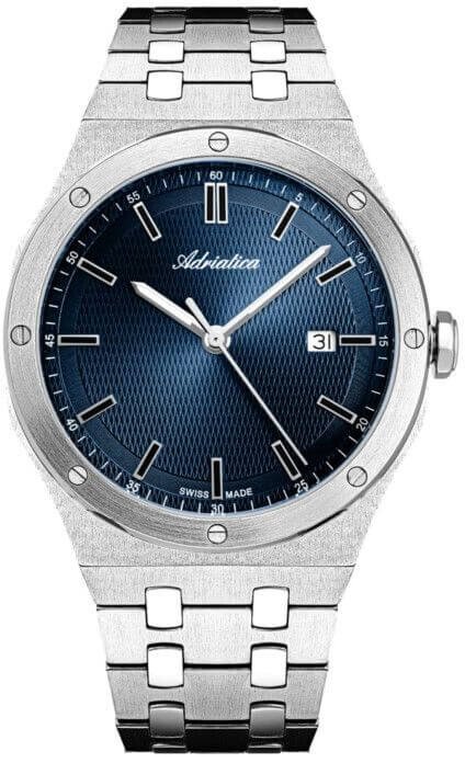 Zegarek męski Adriatica Sapphire A8337.5115Q