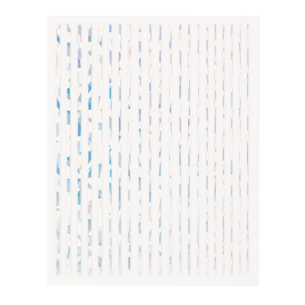 Naklejka do paznokci 3D Joyfull Nail holo