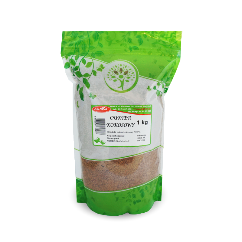 Cukier kokosowy 1 kg