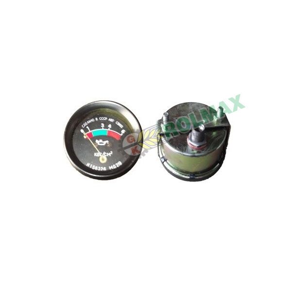 Zegar ciśnienia oleju MTZ T25 MD219