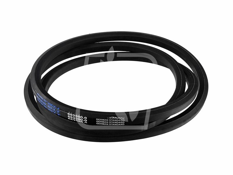 Pas sześciokątny 653380 Claas 252 x 3280