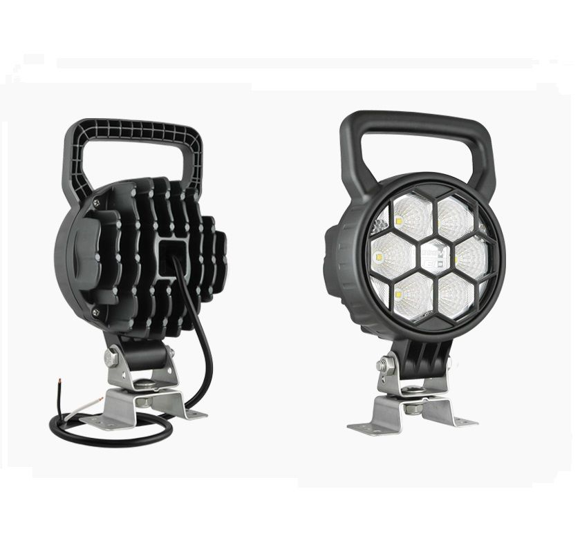 Lampa robocza LED 2500lm na kabel CRC3E.50330 Wesem