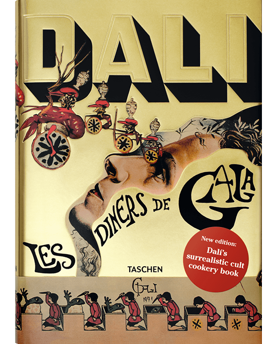 Dalí. Les Dîners de Gala
